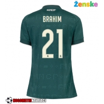 Ženske Nogometnih dresov Real Madrid Brahim Diaz #21 Gostujoči 2026-27 Kratki rokavi